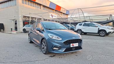 Ford Fiesta 1.0 Ecoboost Hybrid 125 CV 5 porte ST-