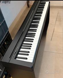 Pianoforte digitale P-45 Yamaha