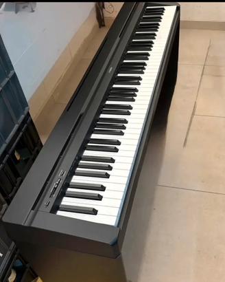Pianoforte digitale P-45 Yamaha