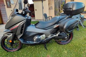 HONDA INTEGRA SPORT 750 DCT