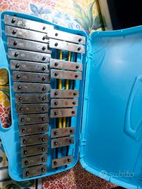 Glockenspiel (metallofono)