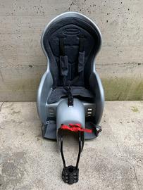 Seggiolino bici per bambini fino a 22 kg Polisport
