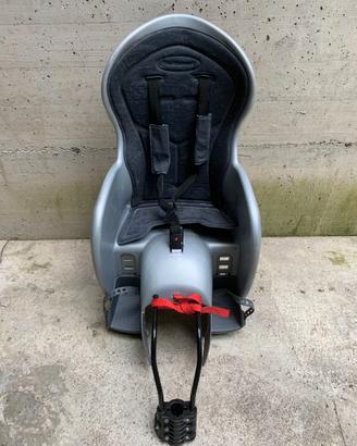 Seggiolino bici per bambini fino a 22 kg Polisport
