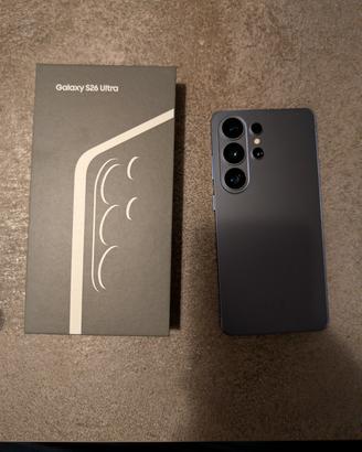 Samsung Galaxy S26 Ultra 512GB