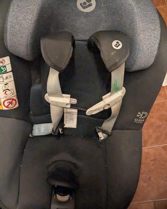 Seggiolino auto gruppo 0-4 Maxi Così mica 360 pro