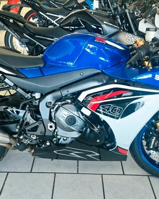 Suzuki GSX R 1000 GSXR RR - 40' esimo ABS EURO 5 +