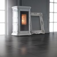 Stufa a legna Saint Moritz | Thermorossi