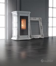 Stufa a legna Saint Moritz | Thermorossi