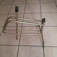 cavalletto/supporto bici da corsa 