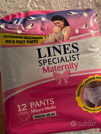 Slip assorbenti post parto