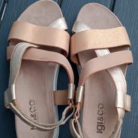 Sandali donna Ig&co n38