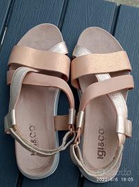 Sandali donna Ig&co n38