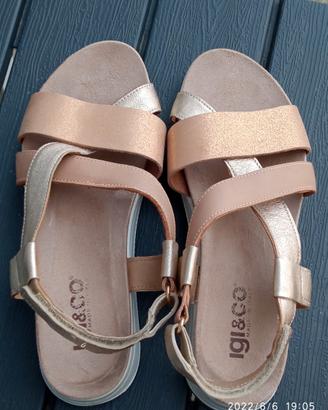 Sandali donna Ig&co n38