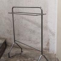 porta salviette-asciugamani in acciaio 