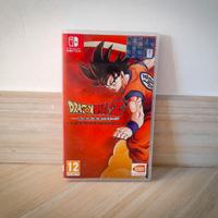 Dragon Ball Z Kakarot per Nintendo Switch