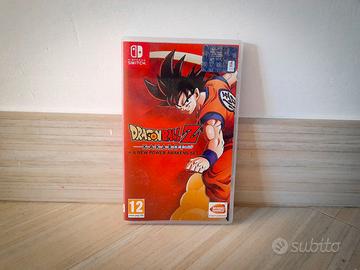 Dragon Ball Z Kakarot per Nintendo Switch