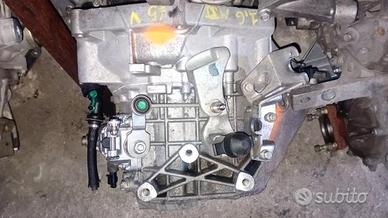 Cambio jeep renegade - compass - 500x 1.6 mjet 6m