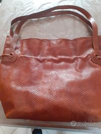 borsa in vera pelle 