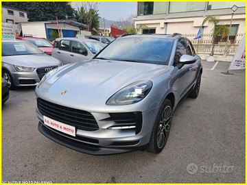 Porsche Macan 2.0 Benzina 245CV..Permut.o.2019