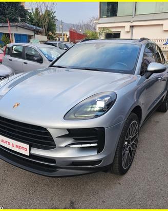 Porsche Macan 2.0 Benzina 245CV..Permut.o.2019