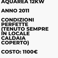 CHILLER INVERTER PANASONIC AQUAREA 12KW