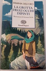 ISBN 978887926756 La grotta degli occhi dipinti