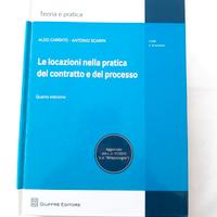 Le Locazioni n pratica del Processo e d Contratto