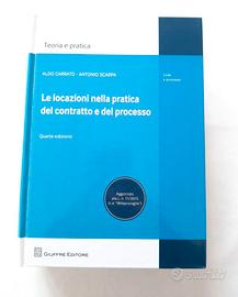 Le Locazioni n pratica del Processo e d Contratto