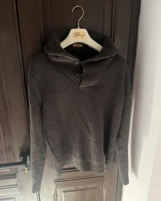Maglione Cashmere Company grigio