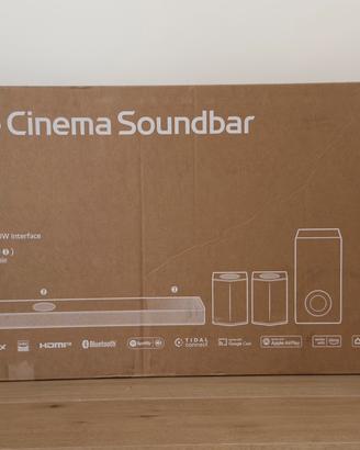 Soundbar LG S95T - Home Cinema 9.1.5 (NUOVA)
