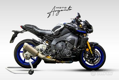 Yamaha MT-10 SP