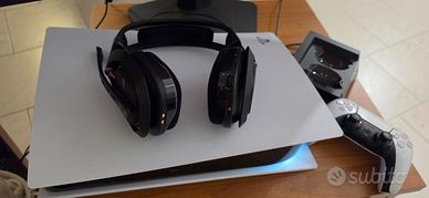 cuffie logitech astro x50 prezzo trattabile