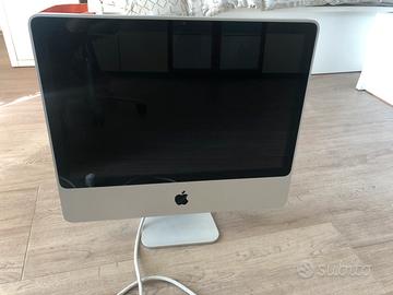 IMac 20 pollici inizio 2008