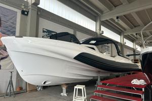 ZAR IMAGINE 130 + 2x MERCURY VERADO V12 600CV 2024