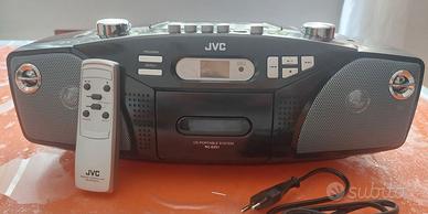 Radio JVC