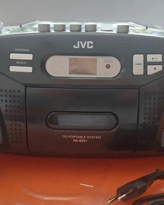 Radio JVC
