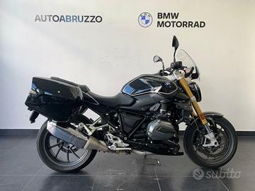 BMW R 1200 R Black Edition Abs my17