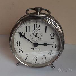 Sveglia della Nonna marca Veglia anni 40