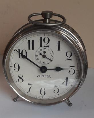 Sveglia della Nonna marca Veglia anni 40