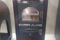 Forno clementi legna gas hybrid barbecue fiera