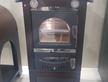 Forno clementi legna gas hybrid barbecue fiera
