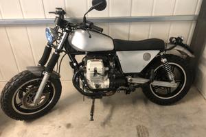 Moto Guzzi V 35 PERSONALIZZATA