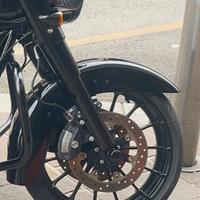 Parafango anteriore  Harley touring