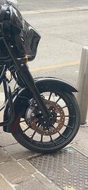 Parafango anteriore  Harley touring