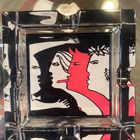 Posacenere Ambrogio Pozzi design