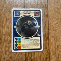 Carta Mutant Chronicles rara - Lacrima sacra