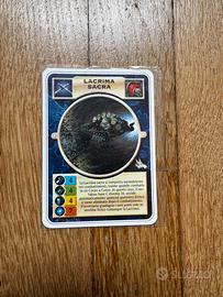 Carta Mutant Chronicles rara - Lacrima sacra