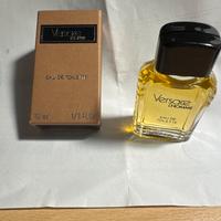 Miniatura Versace L'Homme (1984)10ml  vintage