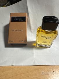 Miniatura Versace L'Homme (1984)10ml  vintage