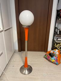 LAMPADA VINTAGE DESIGN SPACE AGE PIANTANA